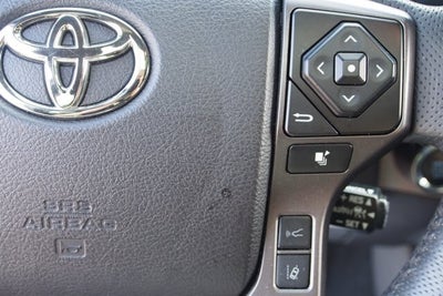 2022 Toyota Tacoma 4WD TRD Off Road