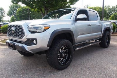 2022 Toyota Tacoma 4WD TRD Off Road