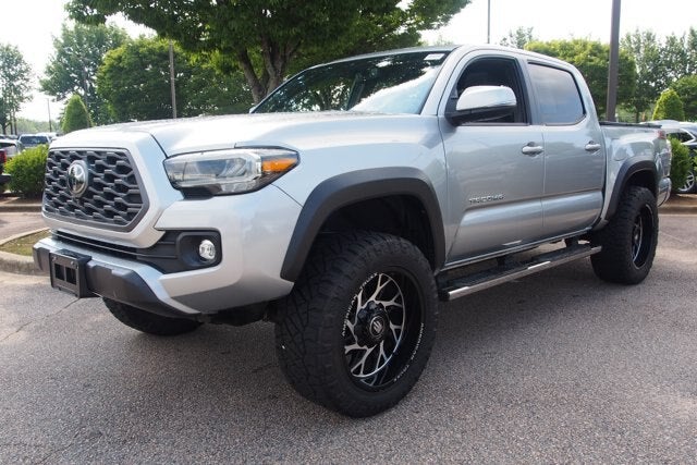 2022 Toyota Tacoma 4WD TRD Off Road