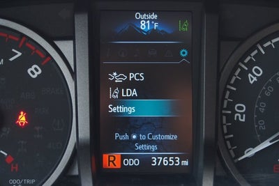2022 Toyota Tacoma 4WD TRD Off Road