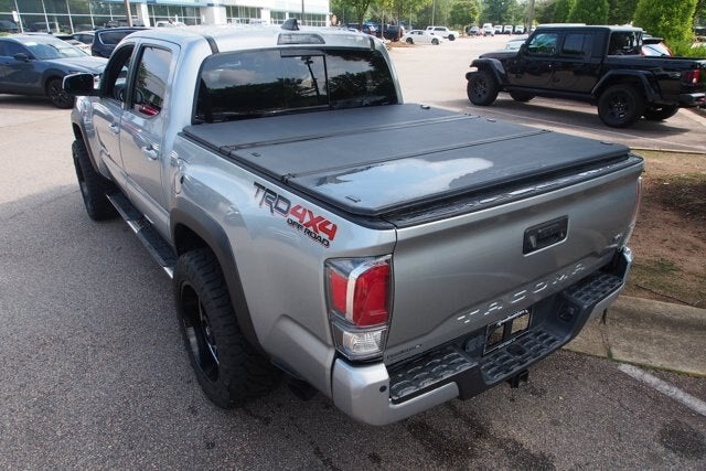 2022 Toyota Tacoma 4WD TRD Off Road