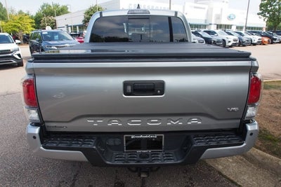 2022 Toyota Tacoma 4WD TRD Off Road