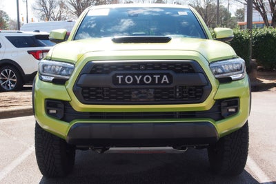 2022 Toyota Tacoma 4WD TRD Pro