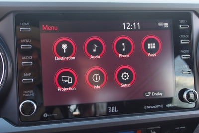 2022 Toyota Tacoma 4WD TRD Pro