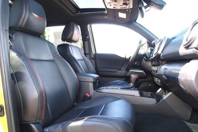 2022 Toyota Tacoma 4WD TRD Pro