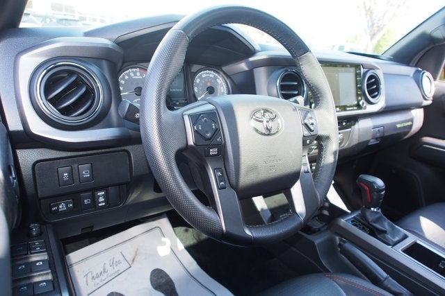 2022 Toyota Tacoma 4WD TRD Pro