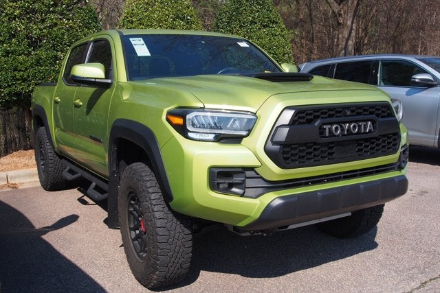 2022 Toyota Tacoma 4WD TRD Pro
