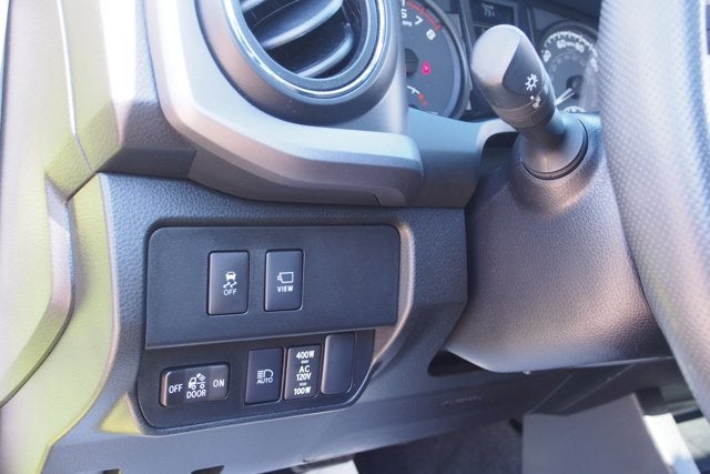 2022 Toyota Tacoma 4WD TRD Pro