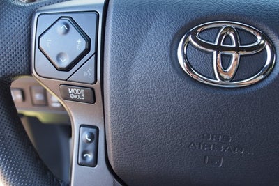 2022 Toyota Tacoma 4WD TRD Pro