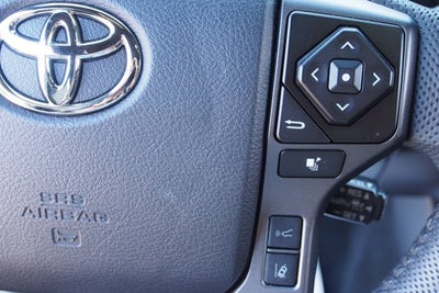 2022 Toyota Tacoma 4WD TRD Pro