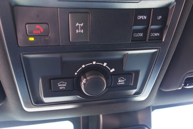 2022 Toyota Tacoma 4WD TRD Pro