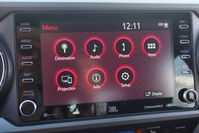 2022 Toyota Tacoma 4WD TRD Pro