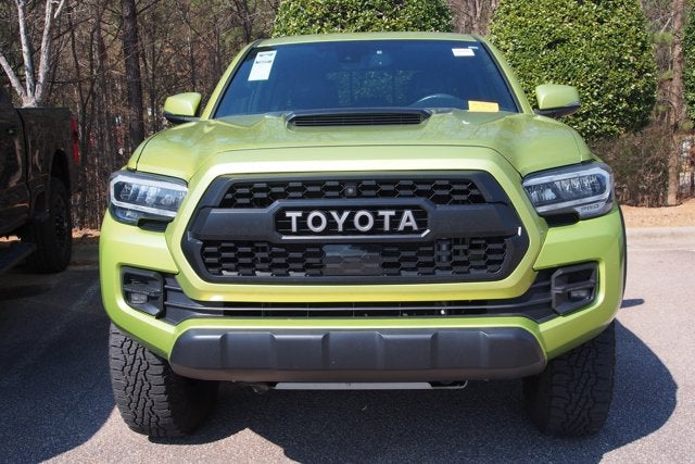 2022 Toyota Tacoma 4WD TRD Pro
