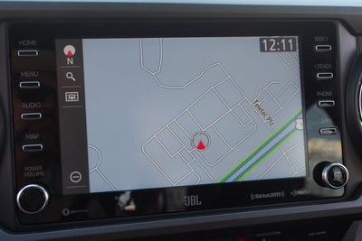 2022 Toyota Tacoma 4WD TRD Pro