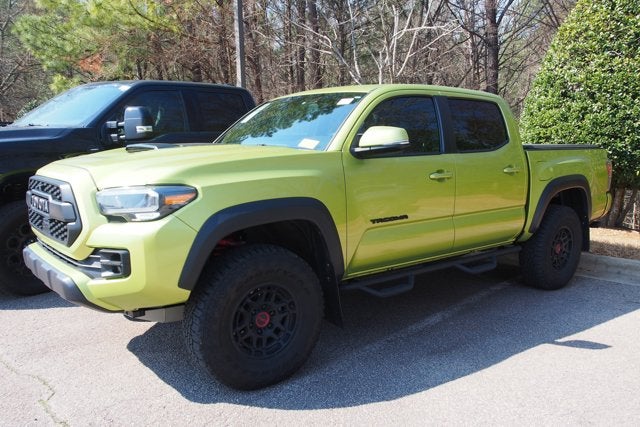 2022 Toyota Tacoma 4WD TRD Pro