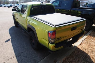 2022 Toyota Tacoma 4WD TRD Pro