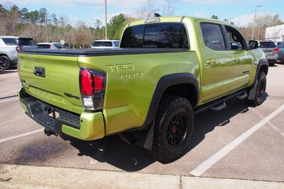 2022 Toyota Tacoma 4WD TRD Pro