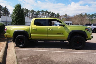 2022 Toyota Tacoma 4WD TRD Pro