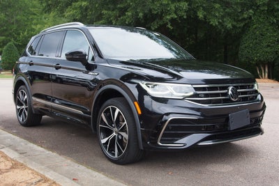 2022 Volkswagen Tiguan SEL R-Line