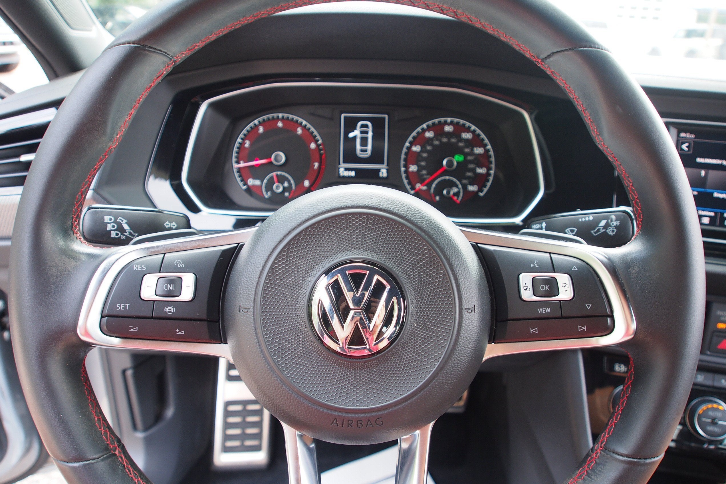 2019 Volkswagen Jetta GLI S