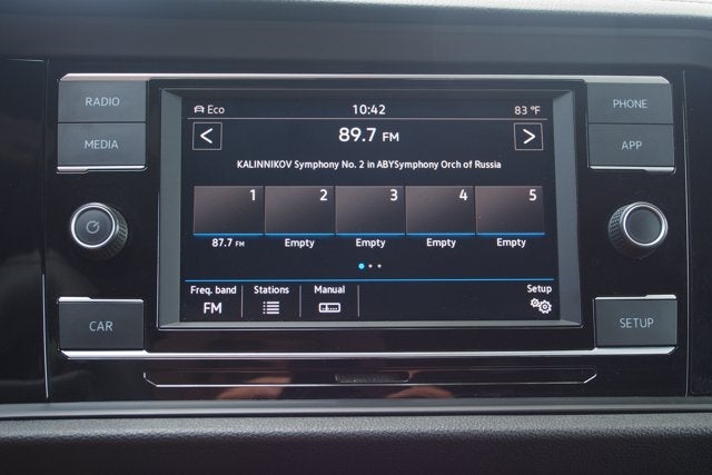 2019 Volkswagen Jetta GLI S