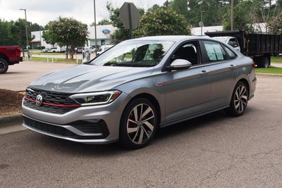 2019 Volkswagen Jetta GLI S