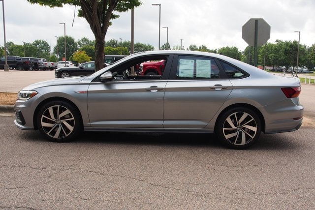 2019 Volkswagen Jetta GLI S