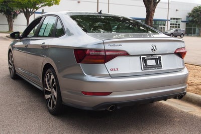 2019 Volkswagen Jetta GLI S