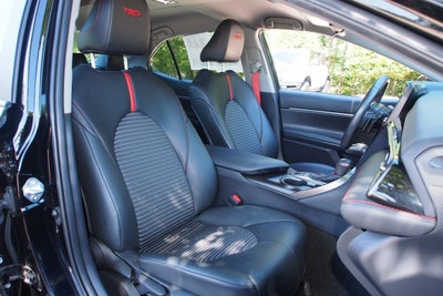 2022 Toyota Camry TRD V6