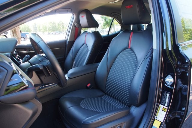 2022 Toyota Camry TRD V6