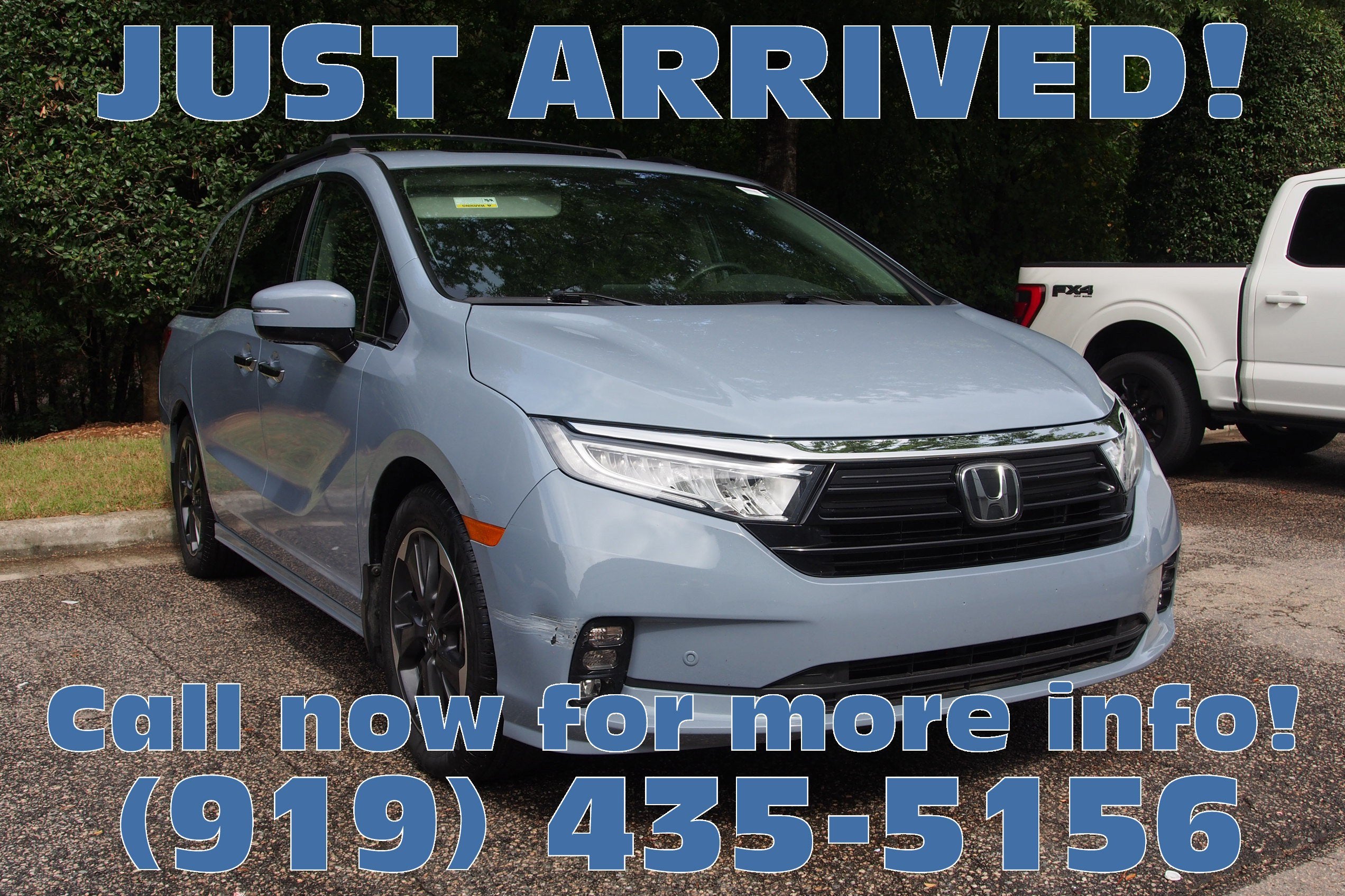 2024 Honda Odyssey Elite