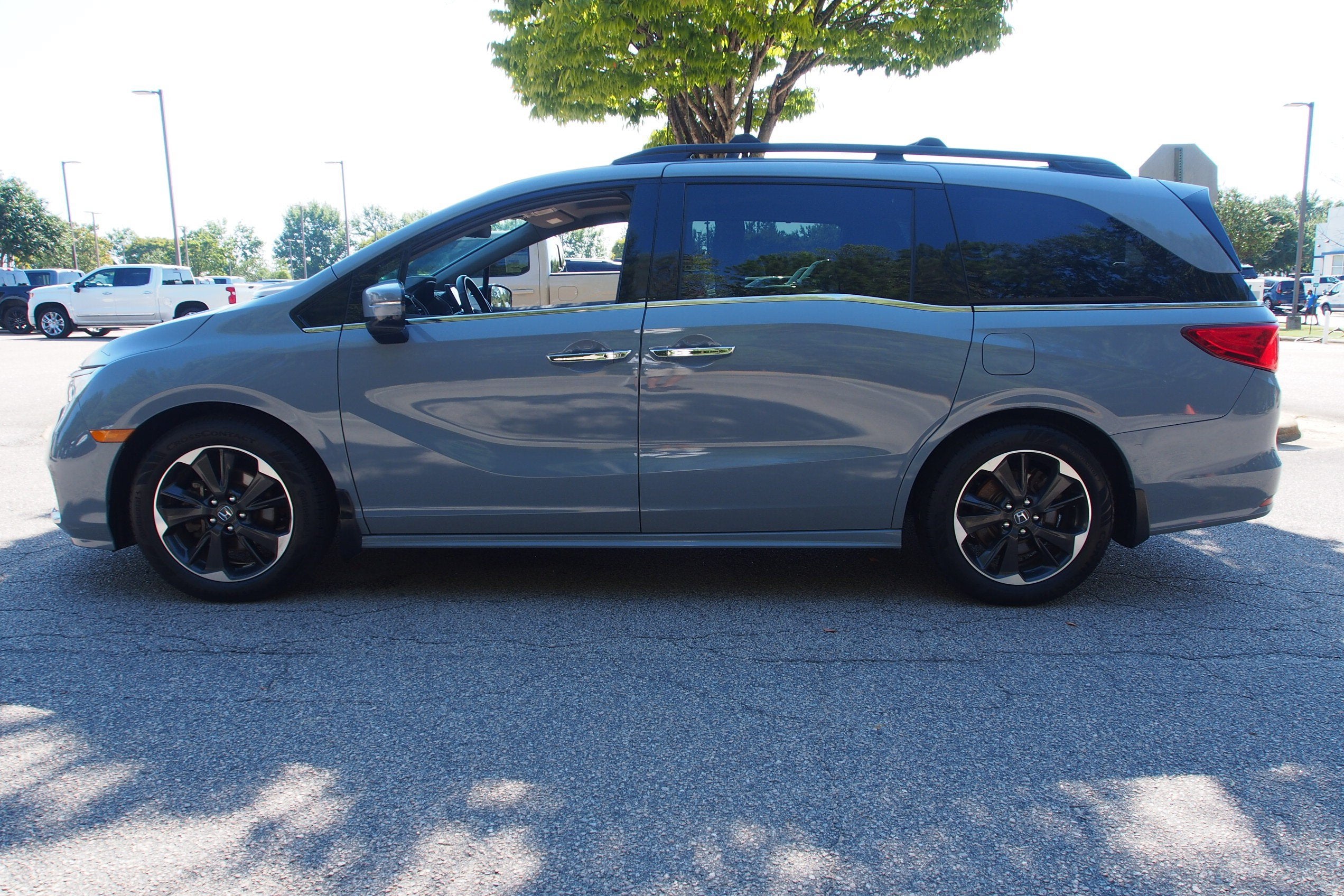 2024 Honda Odyssey Elite