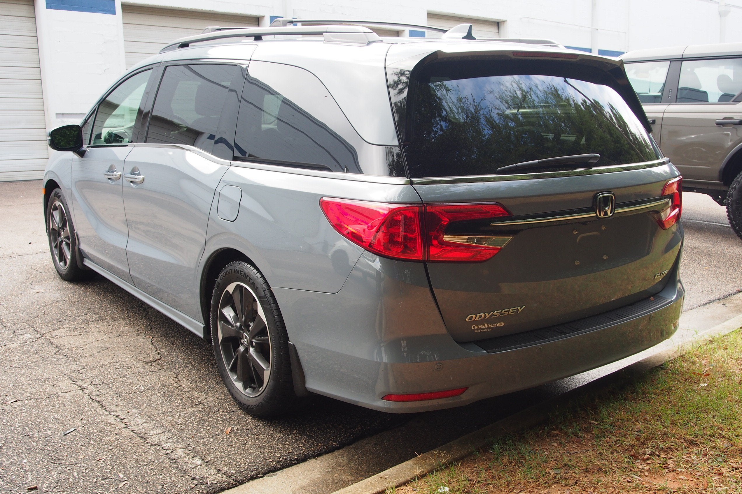 2024 Honda Odyssey Elite