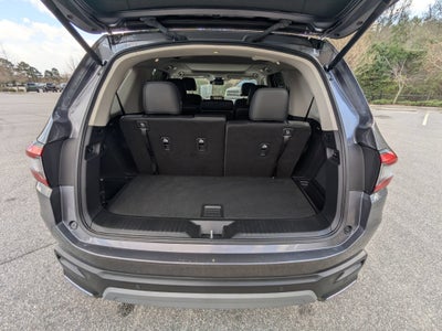 2024 Honda Pilot Touring