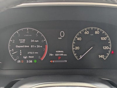 2024 Honda Pilot Touring