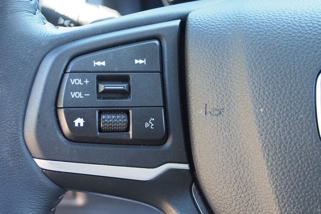 2025 Honda Ridgeline RTL+