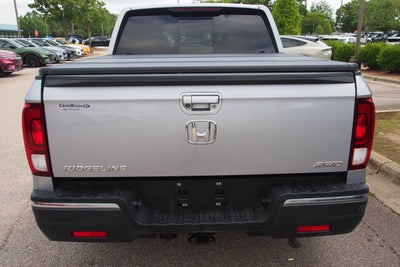 2019 Honda Ridgeline RTL-E