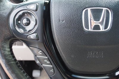 2019 Honda Ridgeline RTL-E