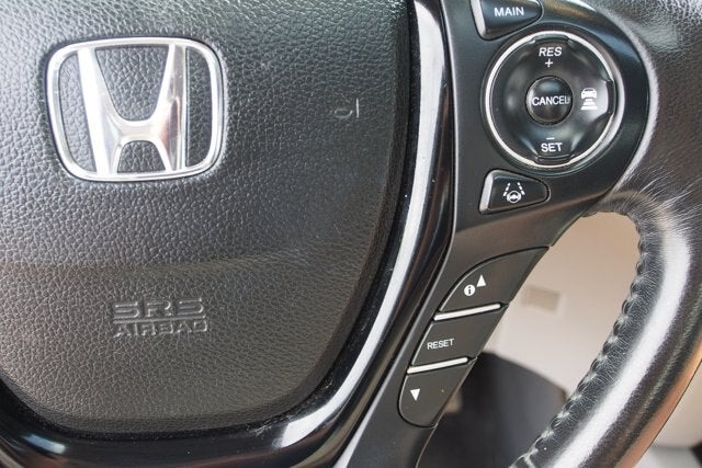 2019 Honda Ridgeline RTL-E