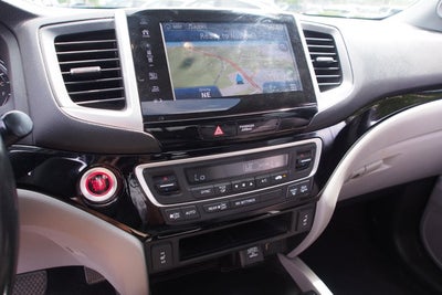 2019 Honda Ridgeline RTL-E