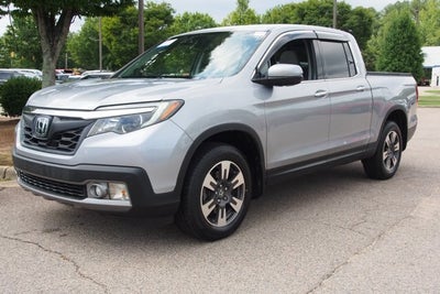 2019 Honda Ridgeline RTL-E