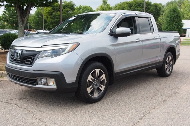 2019 Honda Ridgeline RTL-E