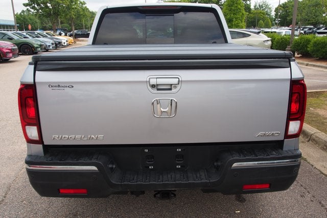 2019 Honda Ridgeline RTL-E