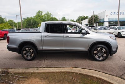 2019 Honda Ridgeline RTL-E