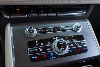 2024 Lincoln Aviator Reserve