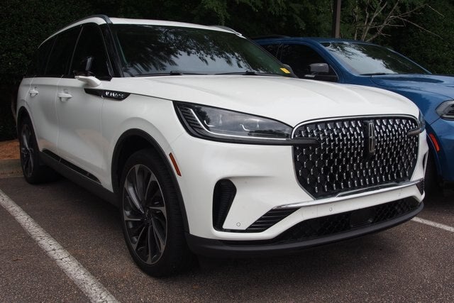 2025 Lincoln Aviator Reserve