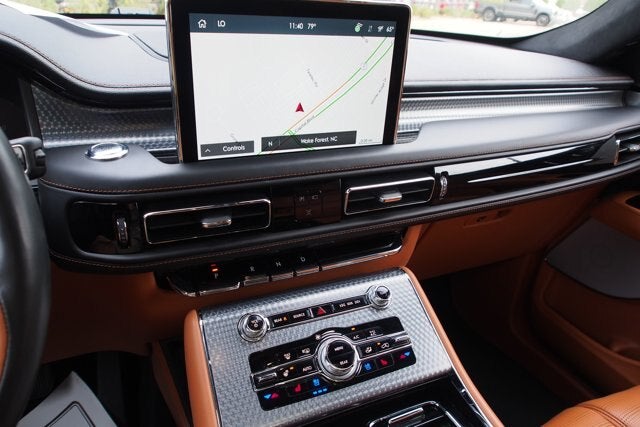 2024 Lincoln Aviator Black Label