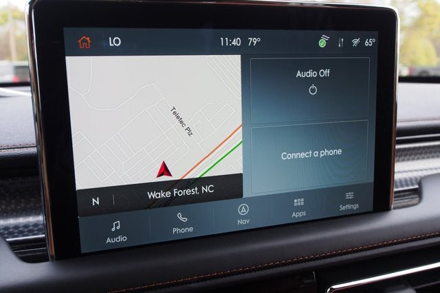 2024 Lincoln Aviator Black Label