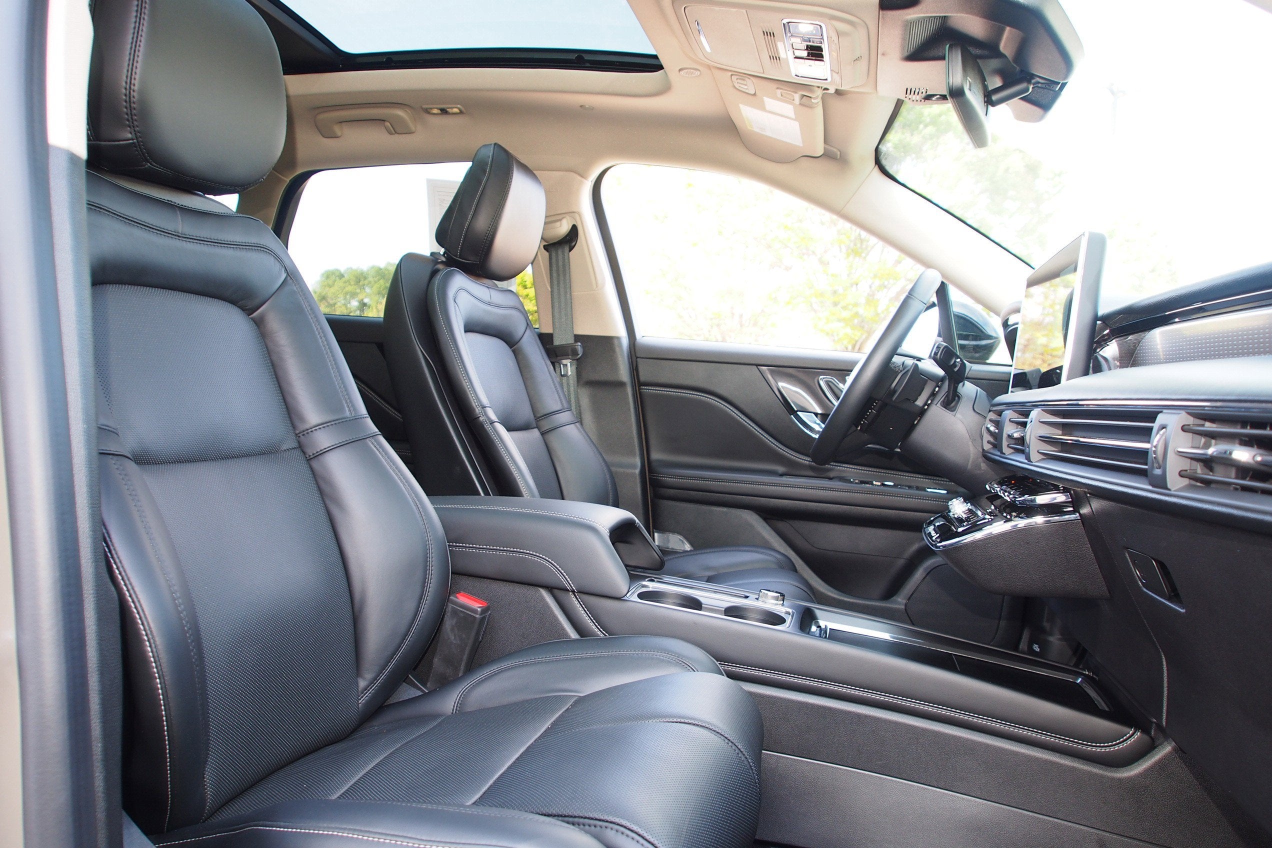 2025 Lincoln Corsair Reserve