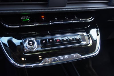 2025 Lincoln Corsair Reserve